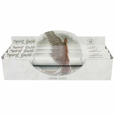 Angel Spirit Guide Incense Sticks by Anne Stokes Box Of Six